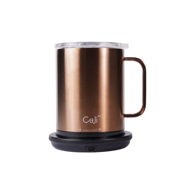 Taza Inteligente color bronce | Cali & Co