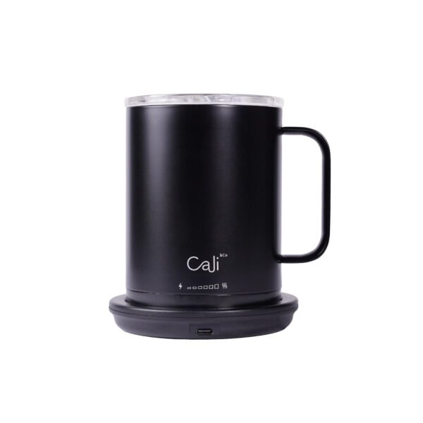 Taza Inteligente color negro | Cali & Co